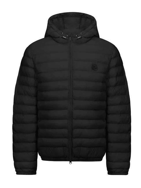 INVICTA RECYCLED  negru - Jachete pentru bărbați