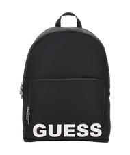 GUESS LOGO Rucsac BLACK - Rucsacuri pentru școală și timp liber - 1