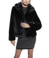GUESS NEW SOPHY Sacou jetbla - Jachete pentru femei - 1