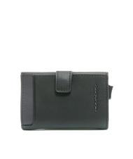 PIQUADRO TIGER Suport card anti RFID - Portofele bărbați