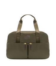 BRIC&rsquo;S X-BAG Geantă mică sub scaun măslin / maro &icirc;nchis - Genți de voiaj - 1