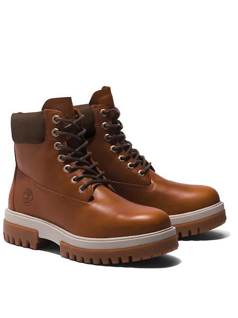 TIMBERLAND ARBOR ROAD Botine din piele coniac - Pantofi bărbați