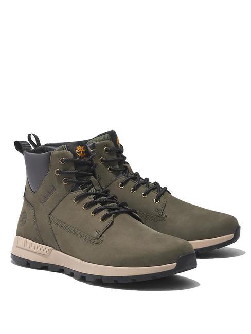TIMBERLAND KILLINGTON TREKKER Cizme din piele intoarsa grapleaf - Pantofi bărbați