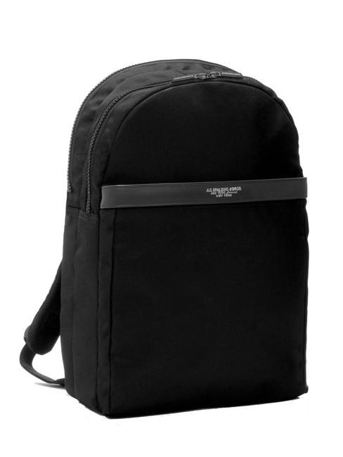 SPALDING SMART ROUND Rucsac pentru PC de 15,6 inchi negru - Rucsacuri pentru laptop