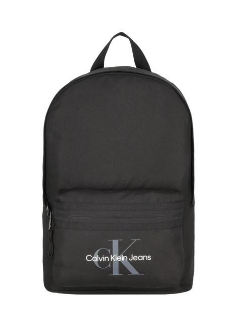 CALVIN KLEIN CK JEANS Sport Essentials Rucsac unisex negru - Rucsacuri pentru laptop