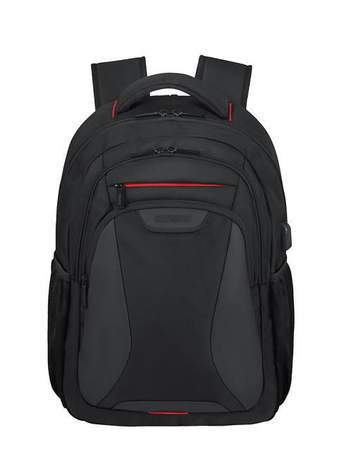 AMERICAN TOURISTER AT WORK Rucsac pentru PC de 15,6 inchi bassblack - Rucsacuri pentru laptop