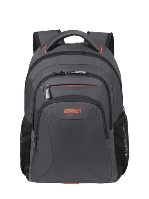 AMERICAN TOURISTER Rucsac AMERICAN TURISTER LA MUNCĂ, tabletă și computer 14,1 " gri/portocaliu - Rucsacuri pentru laptop