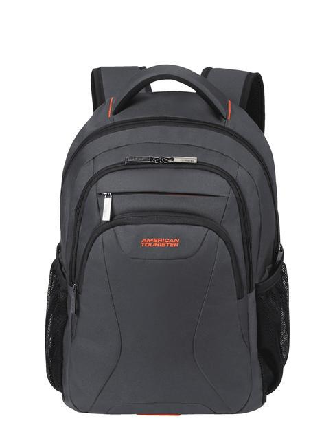 AMERICAN TOURISTER Rucsac AMERICAN TURISTER LA MUNCĂ, tabletă și computer 15,6 " gri/portocaliu - Rucsacuri pentru laptop