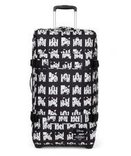 EASTPAK TRANSIT'R L x DISNEY 100 Cărucior de dimensiuni mari chipuri de mickey - Trolere semirigide - 1