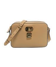 TWINSET T LOCK Geanta de umar maro nuci pecan - Genți femei - 1