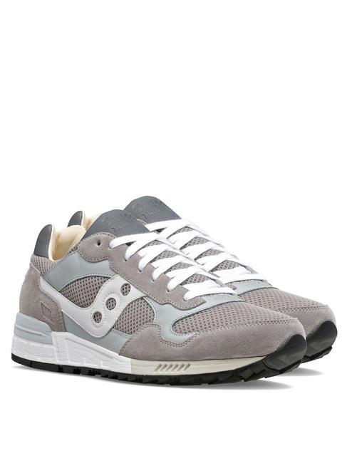 SAUCONY SHADOW 5000 Adidași gri/alb - Pantofi unisex