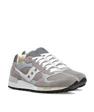 SAUCONY SHADOW 5000 Adidași gri/alb - Pantofi unisex - 1