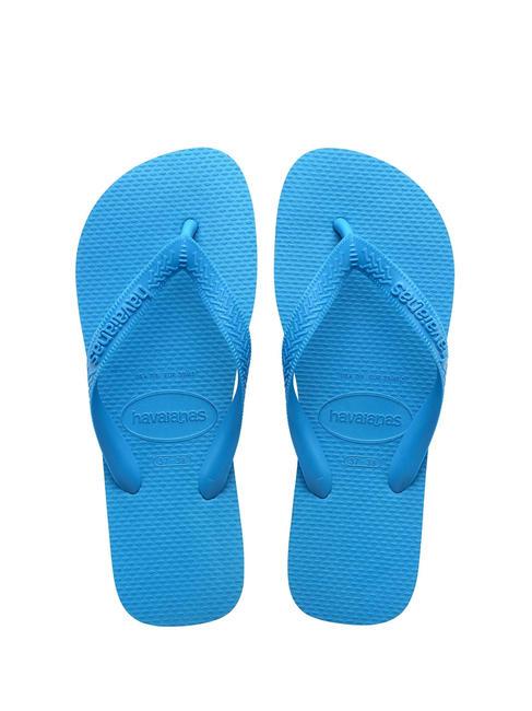 HAVAIANAS Haltere TOP turcoaz - Pantofi unisex