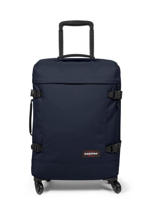 EASTPAK TRANS4 S Troller pentru bagaje de mână ultramari - Bagaje de mână