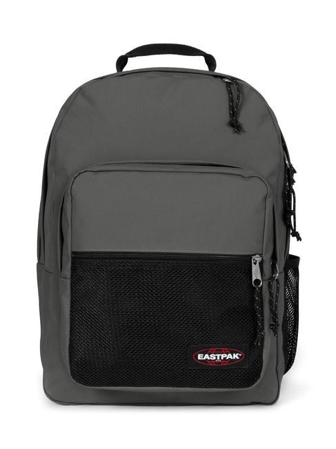 EASTPAK PINZIP rucsac pentru laptop 15" gri magnetic - Rucsacuri pentru școală și timp liber