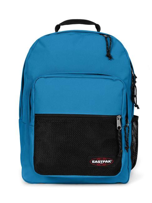 EASTPAK PINZIP rucsac pentru laptop 15" albastru voltaic - Rucsacuri pentru școală și timp liber
