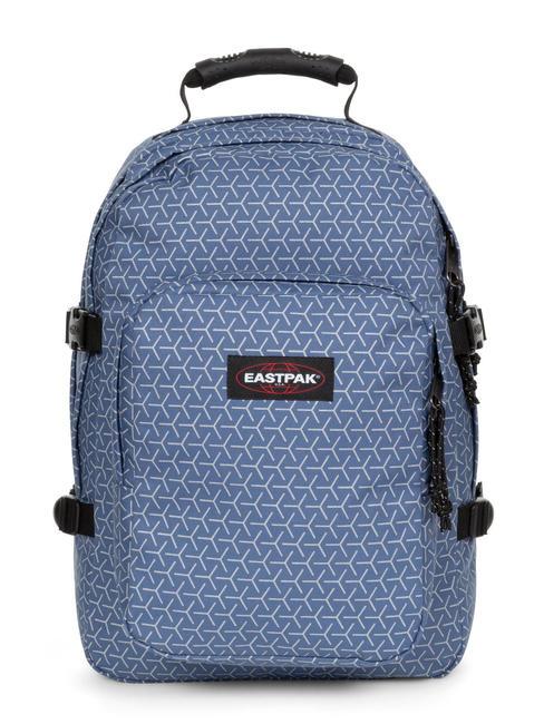 EASTPAK PROVIDER Rucsac pentru laptop 15 " refleksmetablue - Rucsacuri pentru școală și timp liber