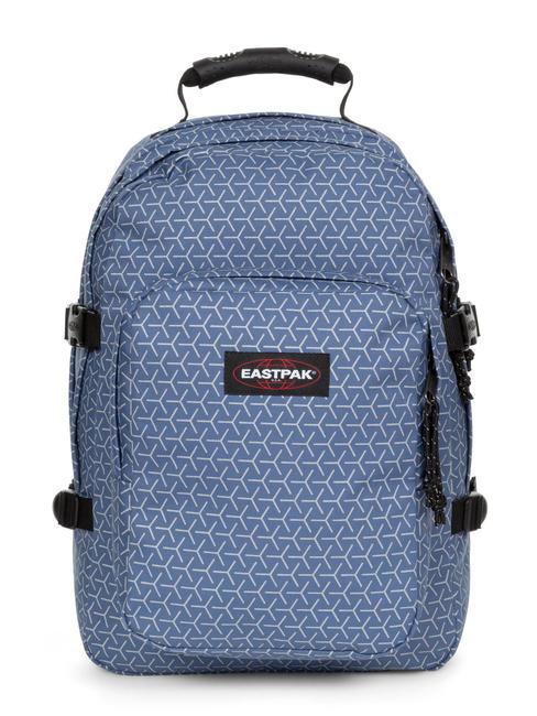 EASTPAK PROVIDER Rucsac pentru laptop 15 " refleksmetablue - Rucsacuri pentru școală și timp liber