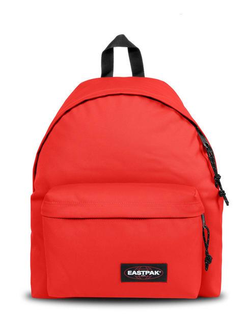 EASTPAK PADDED PAKR Rucsac portocale gustoase - Rucsacuri pentru școală și timp liber