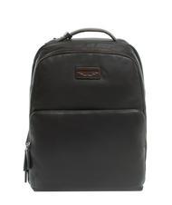 SPALDING TECH LEATHER Rucsac pentru laptop de 15,6", din piele testamoro - Rucsacuri pentru laptop - 1