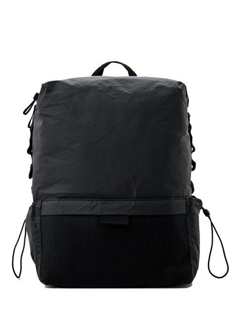 TRUSSARDI TECHNICAL Rucsac BLACK - Rucsacuri pentru laptop