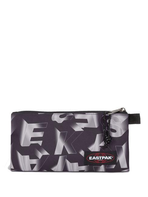 EASTPAK FLATCASE Carcasă plată tip bloc negru - Penare și accesorii