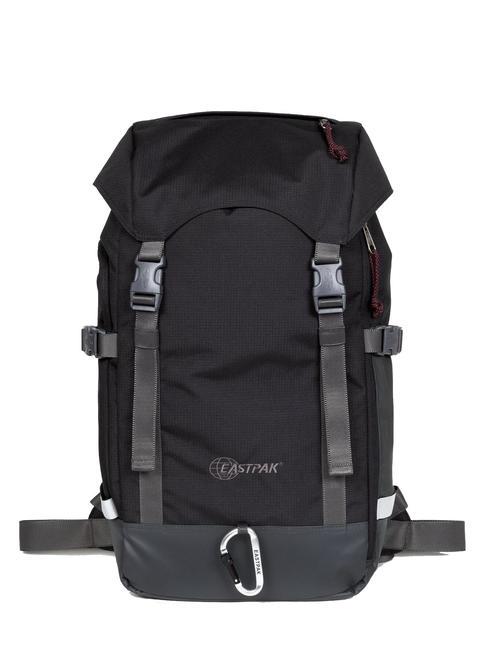 EASTPAK OUT CAMERA PACK Rucsac cu ușă pentru cameră afară negru - Rucsacuri pentru laptop