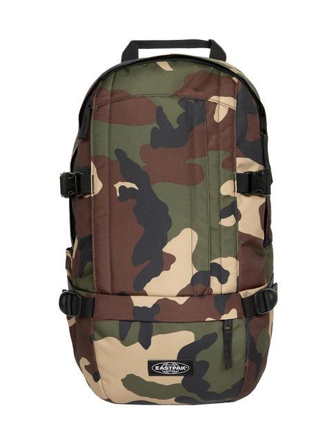 EASTPAK FLOID CS Rucsac pentru laptop de 15". camuflaj - Rucsacuri pentru școală și timp liber