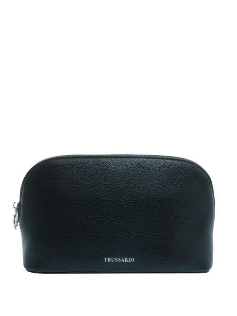 TRUSSARDI NEW IRIS Geantă clutch Beauty albastru - Truse de toaletă