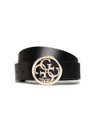 GUESS 4G LOGO Cureaua scurtabilă BLACK - Curele - 1