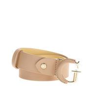 GUESS G BUCKLE Curea din piele scurtabilă - Curele