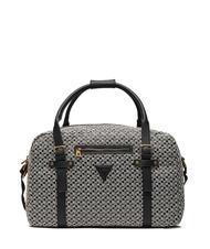 GUESS VOYAGE Geantă duffle cu curea de umăr - Genți de voiaj