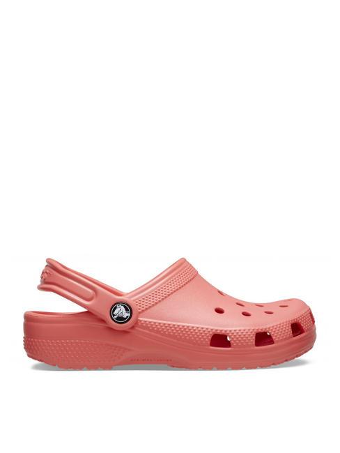 CROCS CLASSIC CLOG KIDS Sandale sabot pepene neon - Pantofi pentru bebeluși