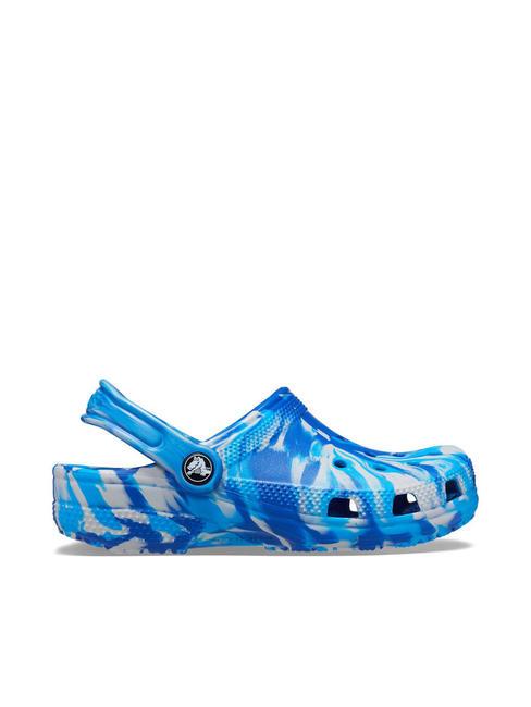 CROCS CLASSIC MARBLED CLOG TODDLER Sandale sabot bbmulti - Pantofi pentru bebeluși