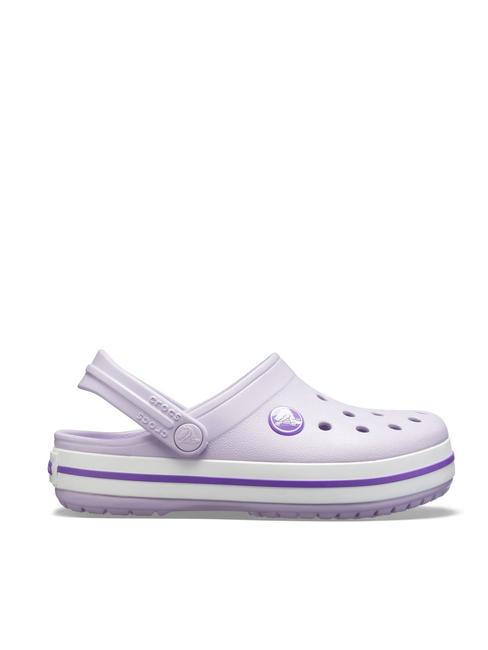 CROCS CROCBAND CLOG Sabot lavandaneonviolet - Pantofi pentru bebeluși