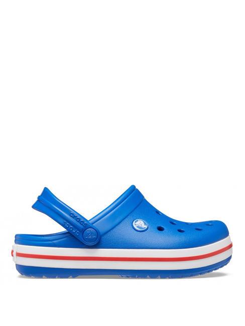 CROCS CROCBAND CLOG TODDLER Sabot bluebolt - Pantofi pentru bebeluși