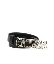 GUESS VIKKY LOGO Curea subțire geanta viking mare roo coalog - Curele - 1