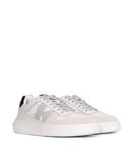 CALVIN KLEIN CK JEANS CHUNKY Tenisi din piele - Pantofi bărbați