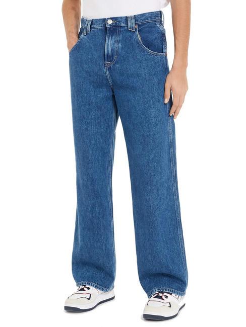 TOMMY HILFIGER TOMMY JEANS DAISY Blugi Baggie mari denim mediu - Jeans