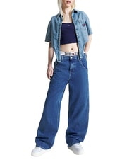 TOMMY HILFIGER TOMMY JEANS DAISY Blugi Baggie mari - Jeans