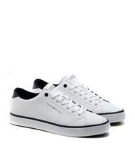 TOMMY HILFIGER HIGH VULCANIC CORE Tenisi din piele reciclata - Pantofi bărbați