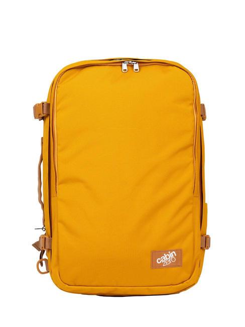 CABINZERO CLASSIC PRO 42L rucsac pentru PC 17" chill portocaliu - Rucsacuri pentru școală și timp liber