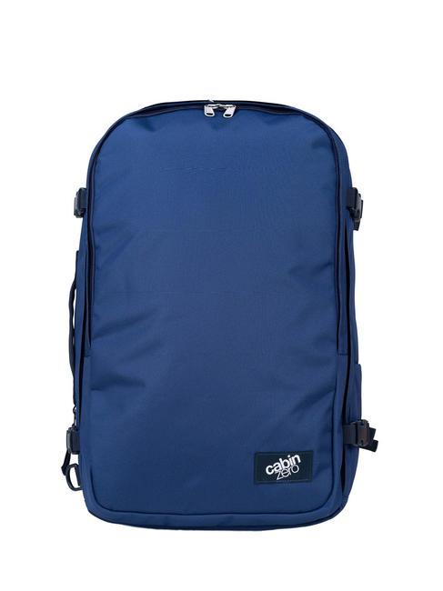 CABINZERO CLASSIC PRO 42L rucsac pentru PC 17" marina - Rucsacuri pentru școală și timp liber