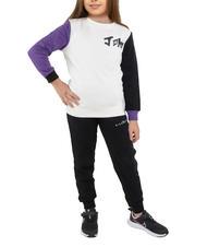 JOHN RICHMOND HADEW Trening din bumbac și pantaloni - Treninguri pentru copii