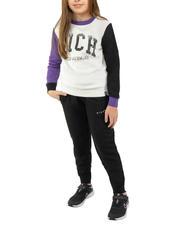 JOHN RICHMOND DASBER Trening din bumbac și pantaloni - Treninguri pentru copii