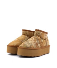 ALVIERO MARTINI PRIMA CLASSE GEO CLASSIC Botine captusite NATURAL - Pantofi femei - 1