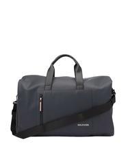 TOMMY HILFIGER TH PIQUE Geantă duffle cu curea de umăr - Genți de voiaj
