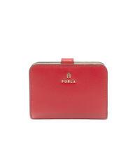 FURLA CAMELIA COMPACT Portofel mic din piele - Portofele femei