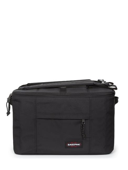 EASTPAK TRAVELBOX M Rucsac duffle mediu BLACK - Genți de voiaj