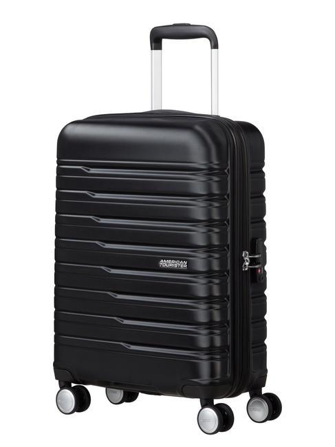 AMERICAN TOURISTER FLASHLINE Cărucior pentru bagaje de mână umbra neagra - Bagaje de mână